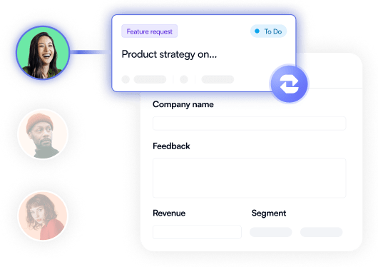 Import & sync all your customer data and send feedback to Voctera directly from HubSpot.