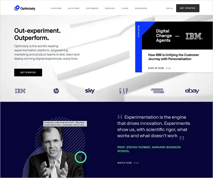 Optimizely