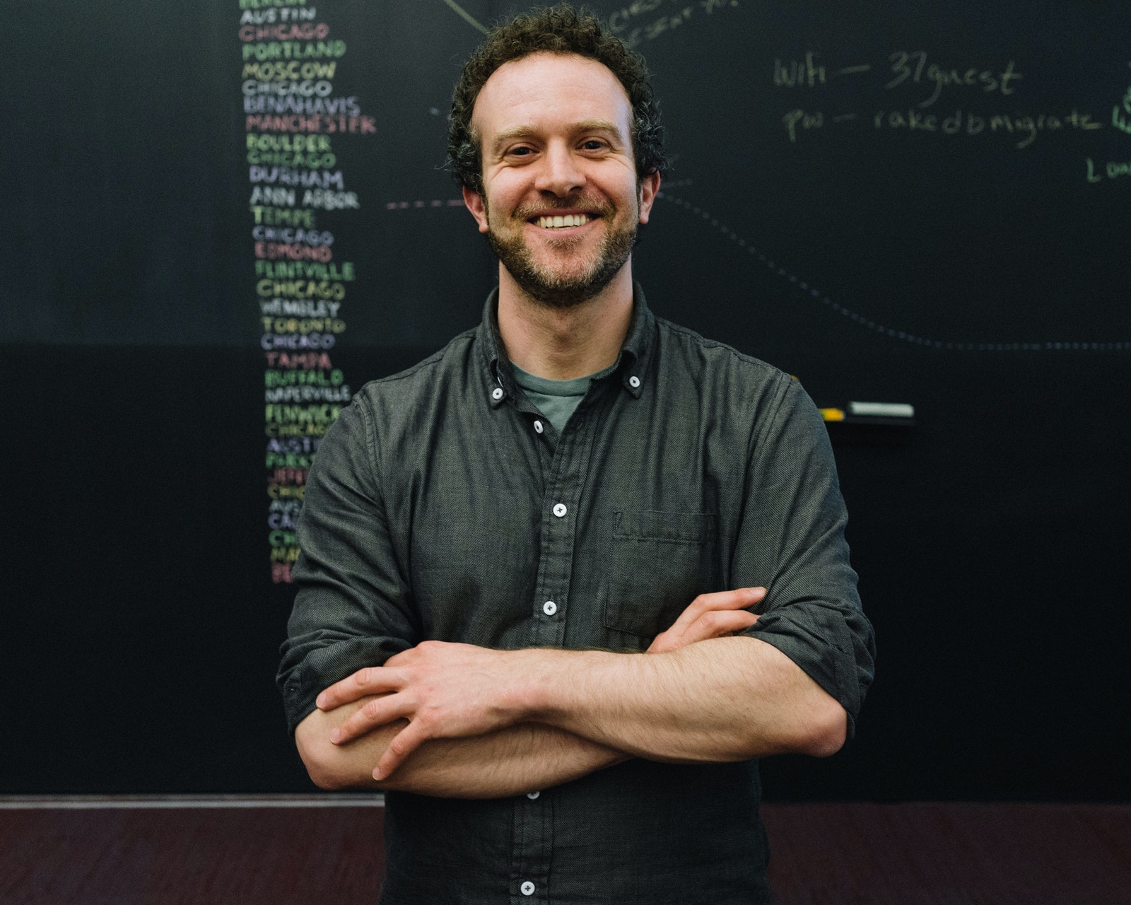 Jason Fried on The Great Discontent (TGD)