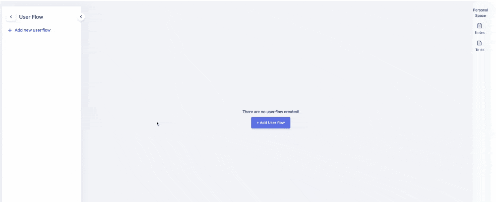Tell your story with userflows