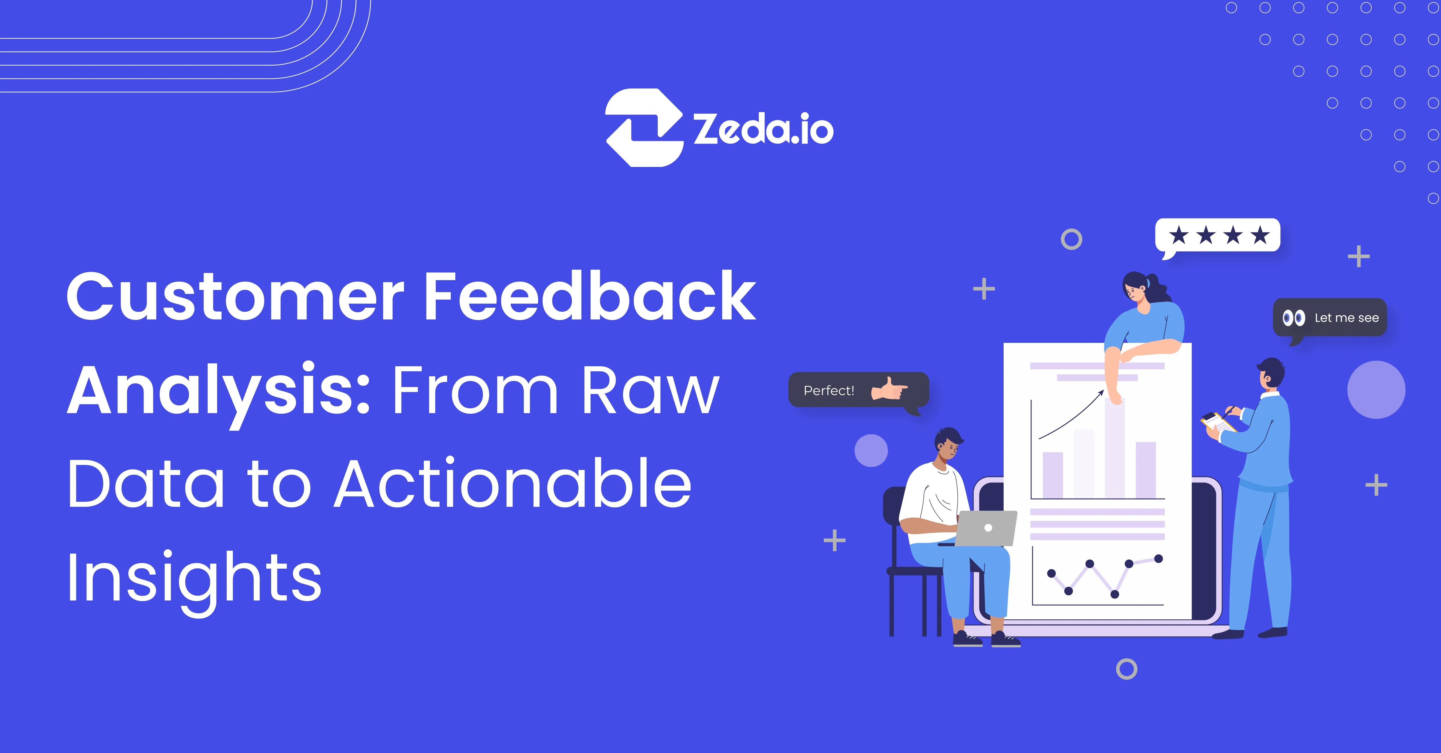Customer Feedback Analysis: From Raw Data to Actionable Insights