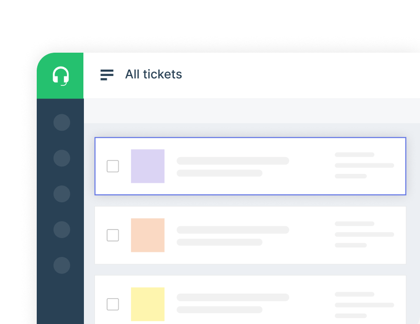 Create a custom webhook and start sending support tickets to Voctera