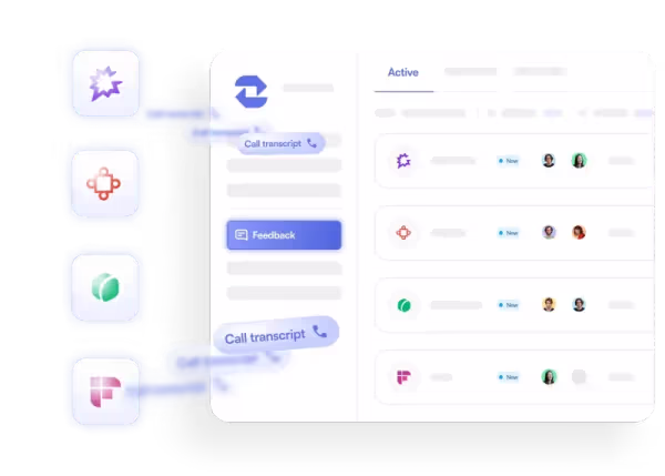 Customer feedback collection