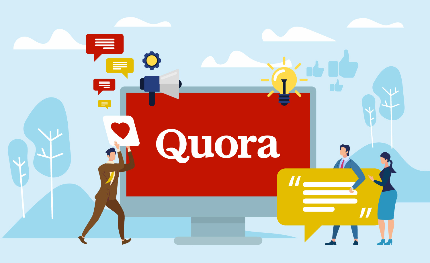 Product Research on Quora