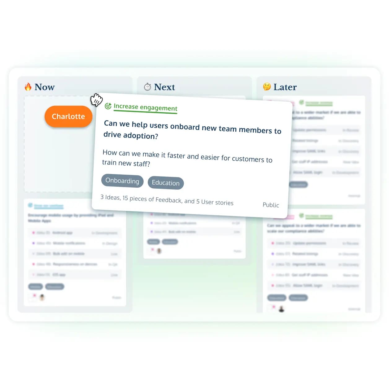 Prodpad roadmap