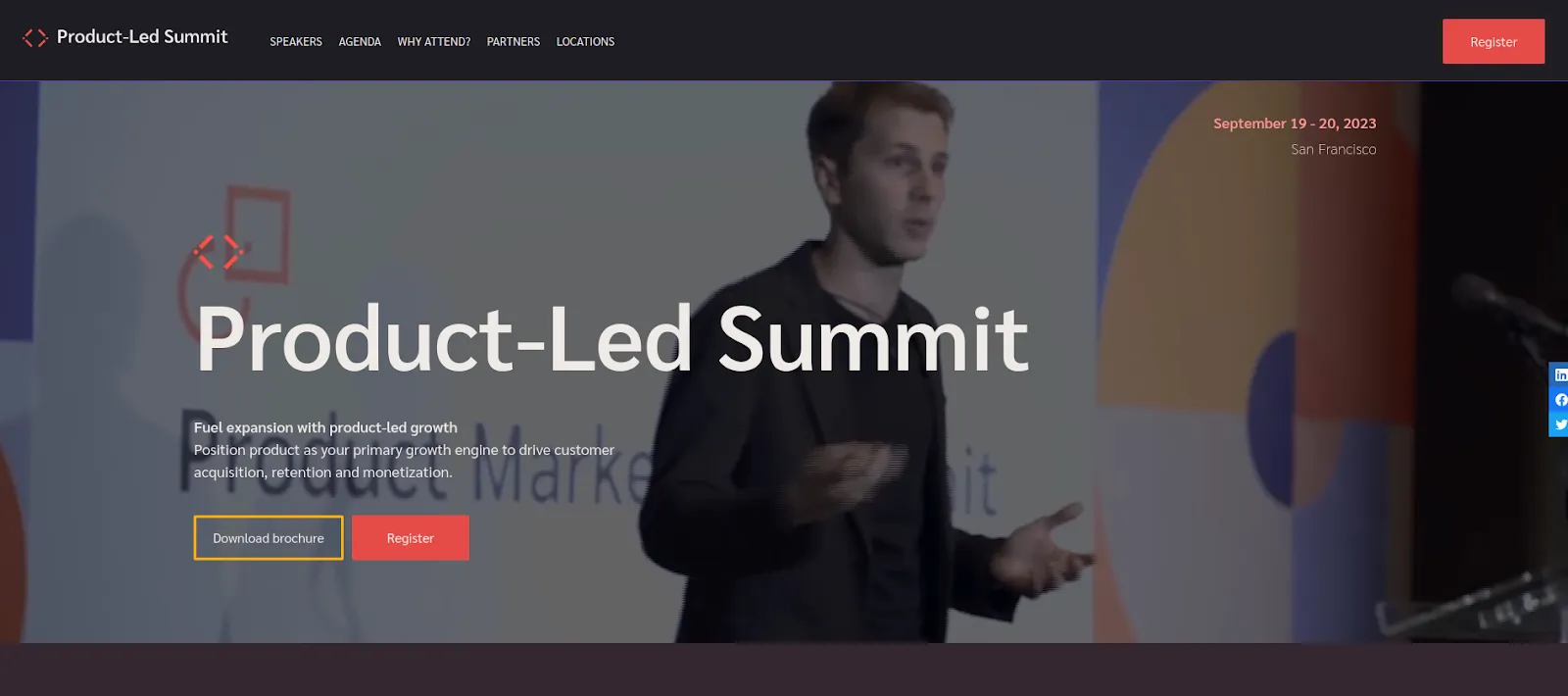 Product-Led Summit 2023
