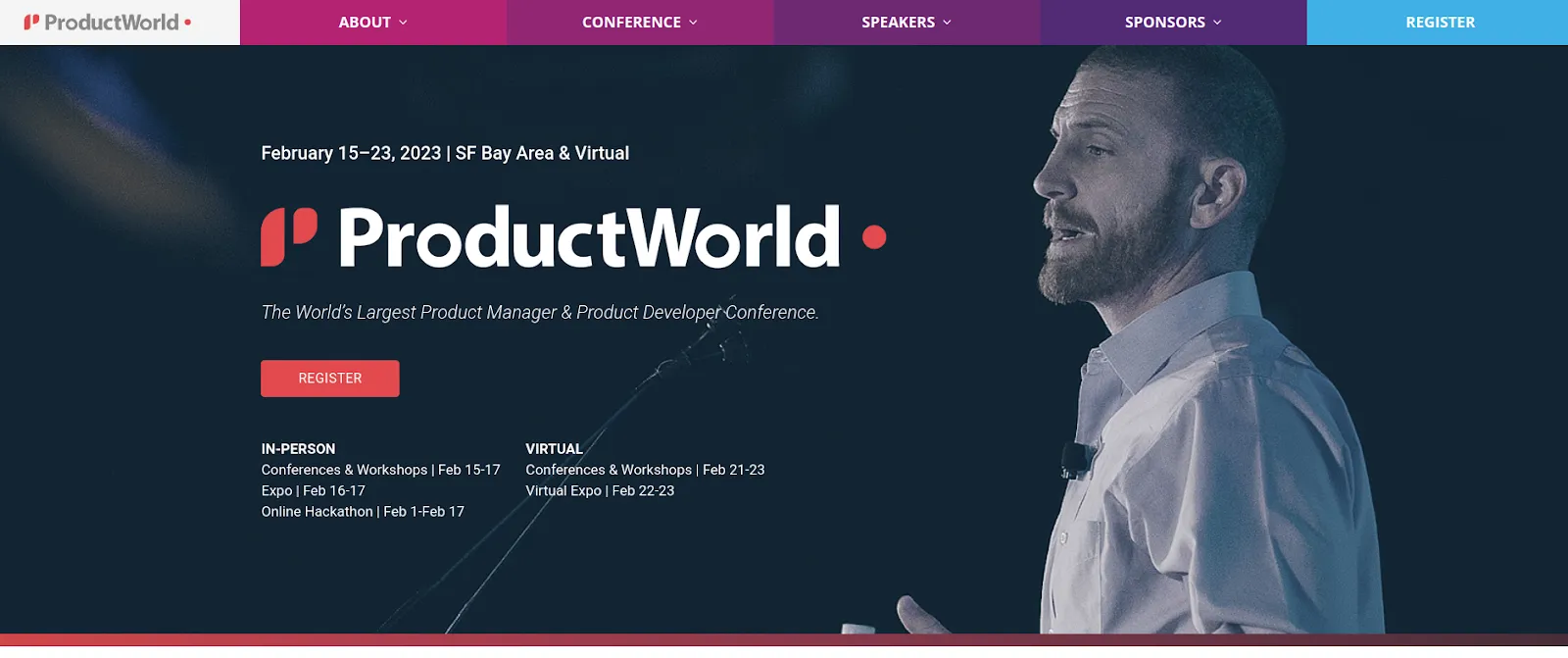 Product World 2023