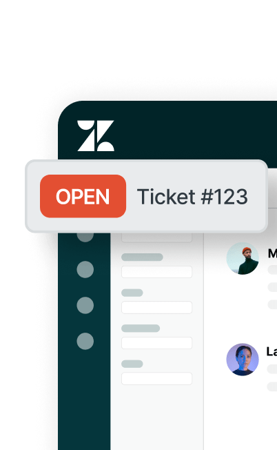 Set up custom triggers to send tickets from Zendesk to Voctera