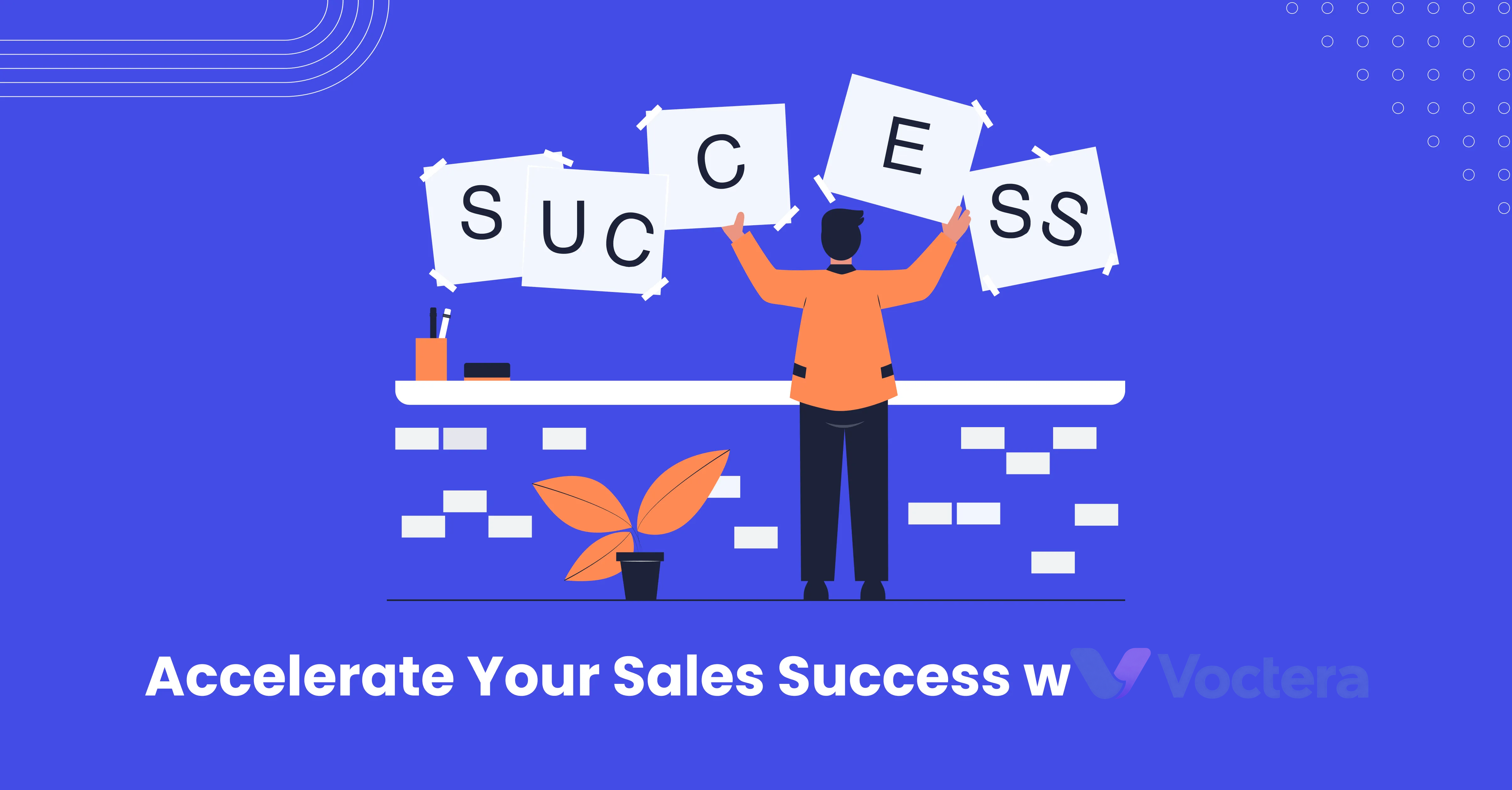 Accelerate Sales Success with Voctera