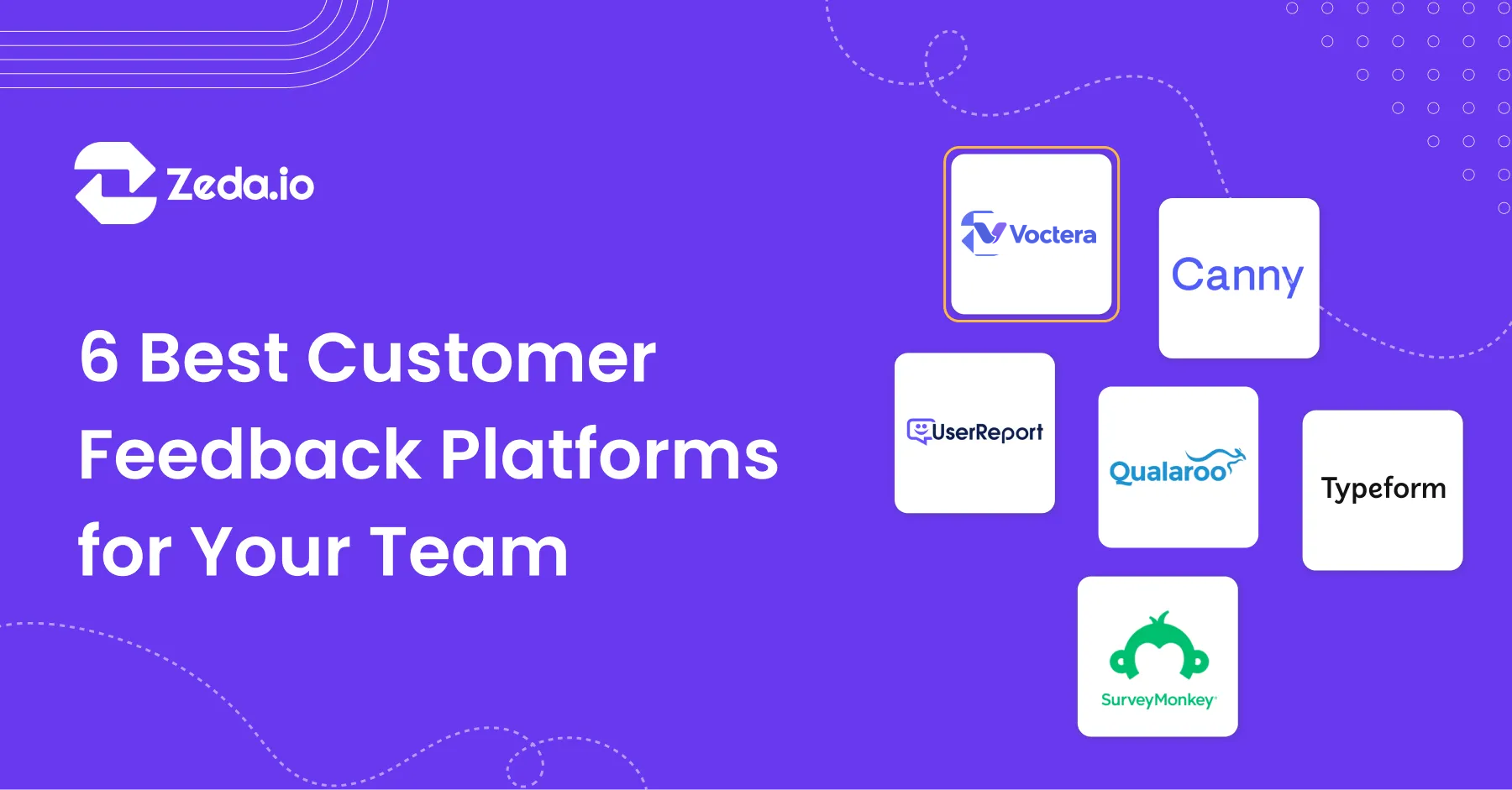 6 Best Customer Feedback Platforms: A Detailed Overview